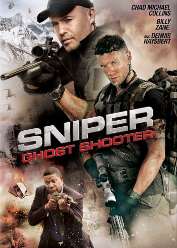 Lính bắn tỉa: Truy tìm nội gián - Sniper: Ghost Shooter (2016)