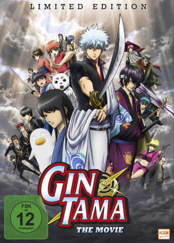 Linh Hồn Bạc: Kiếm Quỷ Benizakura - Gintama: The Movie (2010)