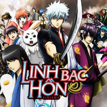 Linh Hồn Bạc phần 1 - Gintama ss1 (2006)