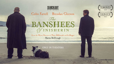 Linh Hồn Của Hòn Đảo - The Banshees of Inisherin