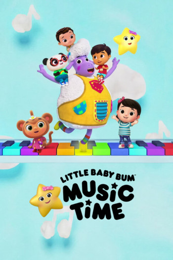 Little Baby Bum: Music Time (Phần 2) - Little Baby Bum: Music Time (Season 2) (2024)