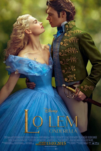 Lọ Lem - Cinderella (2015)