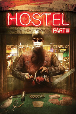 Lò Mổ III - Hostel: Part III (2011)