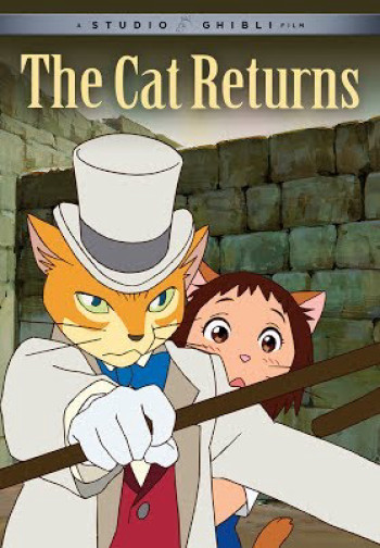 Loài mèo trả ơn - The Cat Returns (2002)