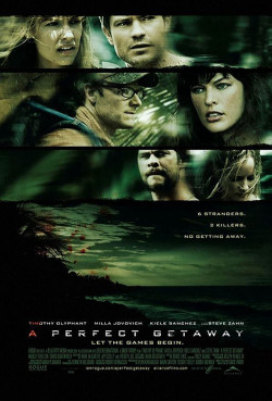 Lối Thoát Hoàn Hảo - A Perfect Getaway (2009)