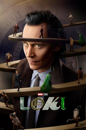 Loki: Thần Lừa Lọc (Phần 2) - Loki (Season 2) (2023)