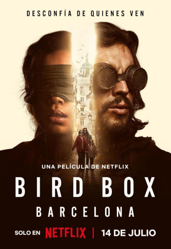 Lồng chim: Barcelona - Bird Box Barcelona