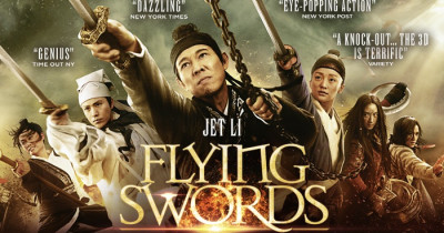 Long Môn Phi Giáp 2015 - Flying Swords Of Dragon Gate