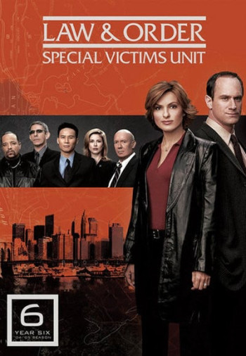 Luật Pháp Và Trật Tự: Nạn Nhân Đặc Biệt (Phần 6) - Law & Order: Special Victims Unit (Season 6) (2004)