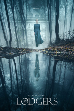 Luật Quỷ - The Lodgers (2017)