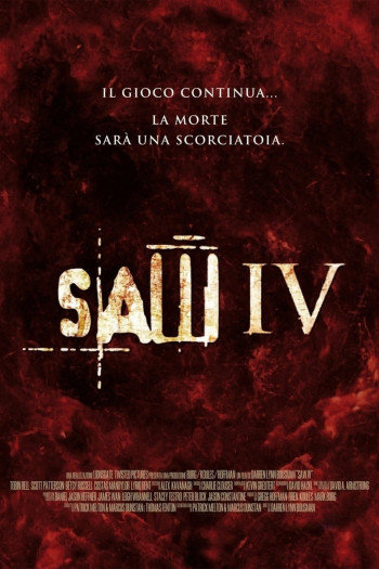 Lưỡi cưa IV - Saw IV (2007)