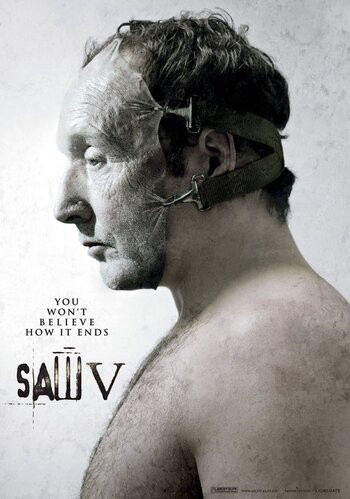 Lưỡi cưa V - Saw V (2008)
