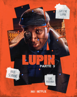 Lupin (Phần 3) - Lupin (Season 3) (2022)