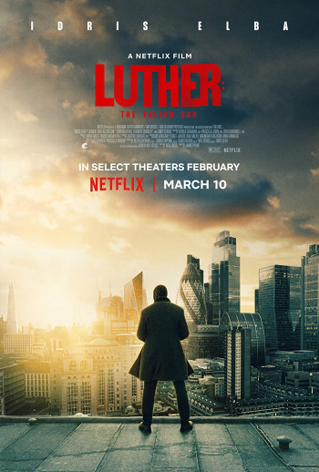 Luther: Mặt trời lặn - Luther: The Fallen Sun (2023)