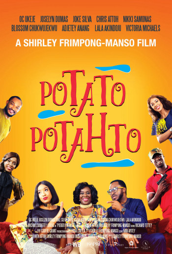 Ly hôn không ly thân - Potato Potahto (2017)