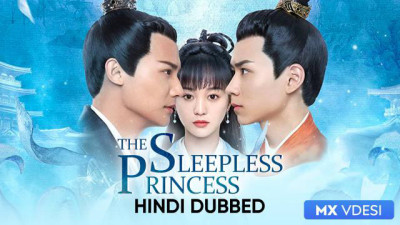 Ly Nhân Tâm Thượng - Sleepless Princess