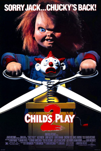 Ma búp bê 2 - Child's Play 2 (1990)