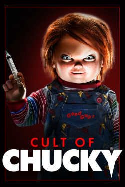 Ma Búp Bê 7: Sự Tôn Sùng Chucky - Cult Of Chucky (2017)
