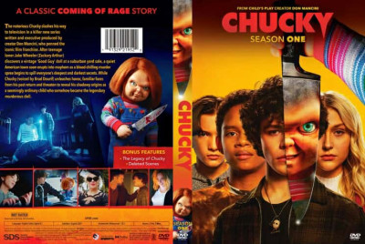 Ma Búp Bê (Phần 1) - Chucky (Season 1)