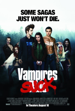 Ma Cà Rồng Quỷ Quái - Vampires Suck (2010)
