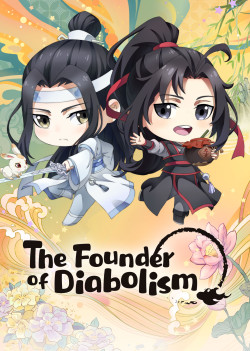 Ma Đạo Tổ Sư Chibi - The Founder of Diabolism Q (2020)