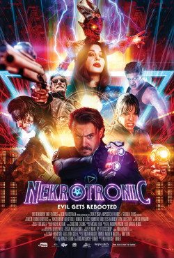 Ma Quái - Nekrotronic (2018)