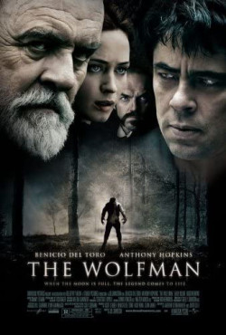 Ma Sói - The Wolfman (2010)