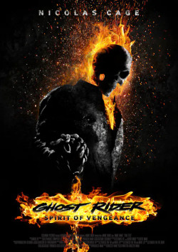 Ma Tốc Độ 2: Linh Hồn Báo Thù - Ghost Rider: Spirit of Vengeance (2012)