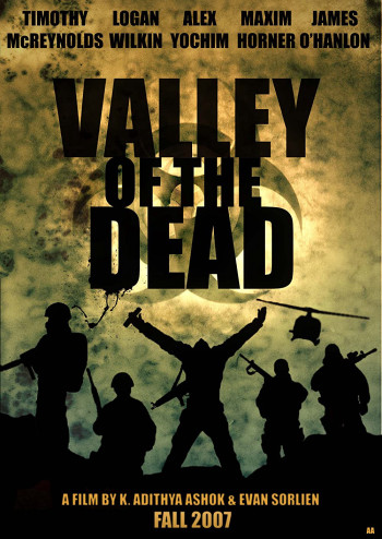 Malnazidos: Thung lũng người chết - Valley of the Dead (2022)