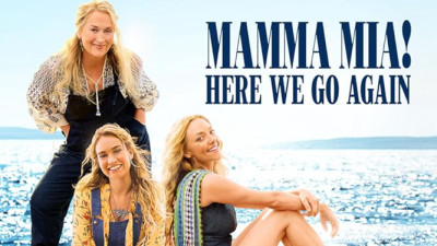 Hình ảnh Mamma Mia! Yêu Lần Nữa