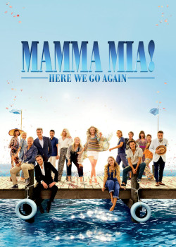 Mamma Mia! Yêu Lần Nữa - Mamma Mia! Here We Go Again (2018)