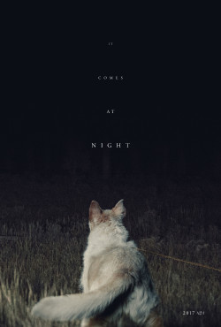 Màn Đêm Buông Xuống - It Comes At Night (2017)