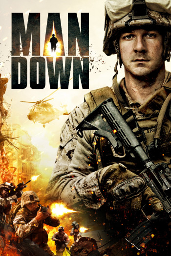 Man Down - Man Down (2015)