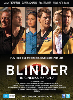 Màn Trình Diễn Ngoạn Mục - Blinder (2013)