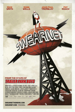 Mạng chửi thề - Swearnet: The Movie (2014)