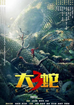 Mãng Xà Khổng Lồ 3 - Snake 3 (2022)