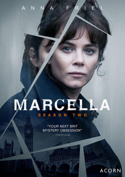 Marcella (Phần 2) - Marcella (Season 2) (2017)