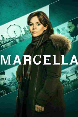 Marcella (Phần 3) - Marcella (Season 3) (2019)