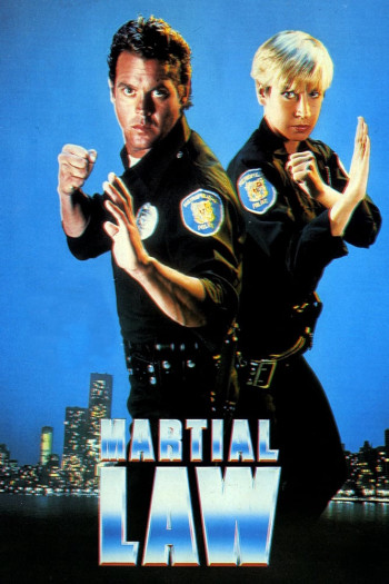 Martial Law - Martial Law (1990)