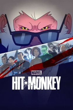 Marvel's Hit-Monkey - Marvel's Hit-Monkey (2021)