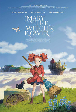 Mary Và Đoá Hoa Phù Thuỷ - Mary and the Witch's Flower (2017)