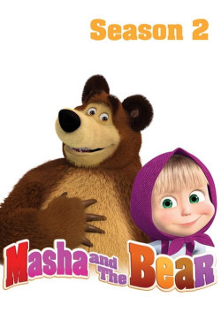 Masha và bạn Gấu (Phần 2) - Masha and the Bear (Season 2) (2013)