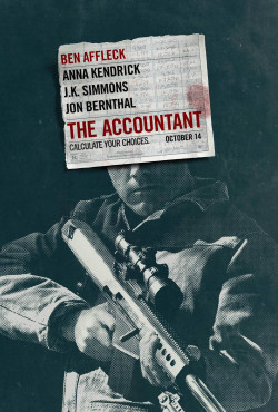 Mật Danh Kế Toán - The Accountant (2016)