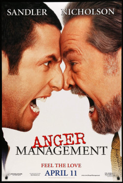 Mất Kiểm Soát - Anger Management (2003)
