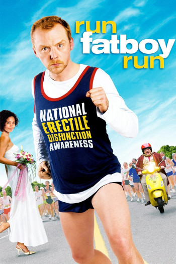 Mất Lực Vì Yêu - Run, Fat Boy, Run (2007)