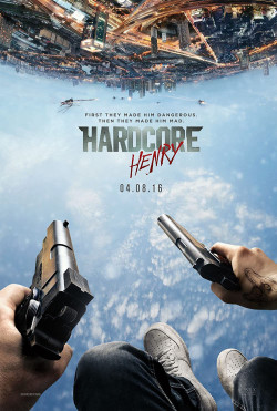 Mật Mã Henry - Hardcore Henry (2016)