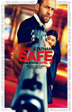 Mật Mã Sống - Safe (2012)