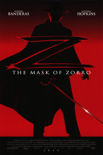 Mặt nạ Zorro - The Mask of Zorro