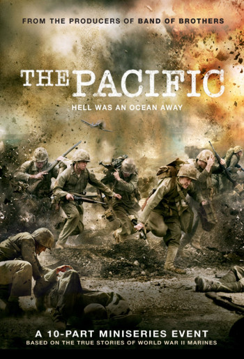 Mặt trận Thái Bình Dương - The Pacific (2010)