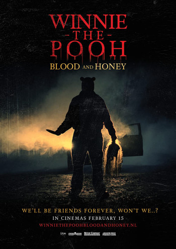 Máu Và Mật Ong - Winnie The Pooh: Blood And Honey (2023)